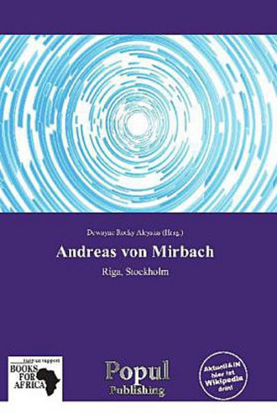 Andreas von Mirbach
