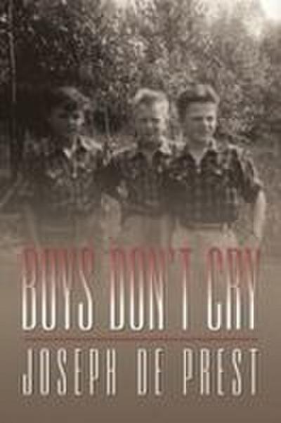 Boys Don’t Cry