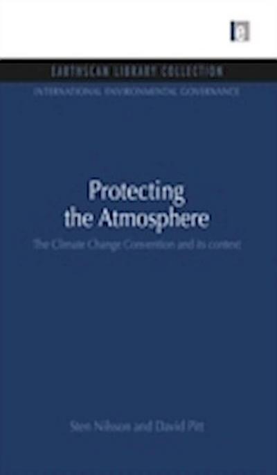 Protecting the Atmosphere