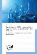 Synthèse de PANI en émulsion: application à la pro