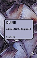 Quine: A Guide for the Perplexed