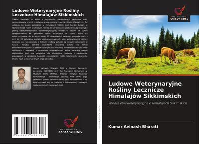 Ludowe Weterynaryjne Ro¿liny Lecznicze Himalajów Sikkimskich