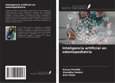 Inteligencia artificial en odontopediatría