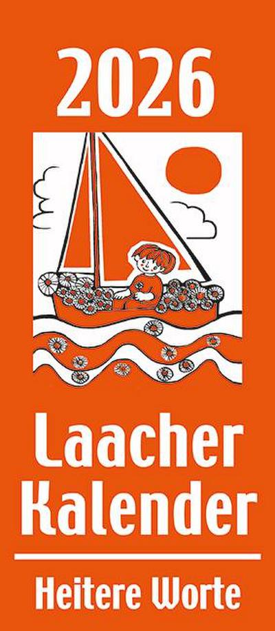 Laacher Kalender Heitere Worte 2026