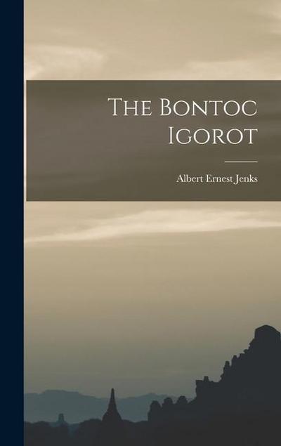 The Bontoc Igorot