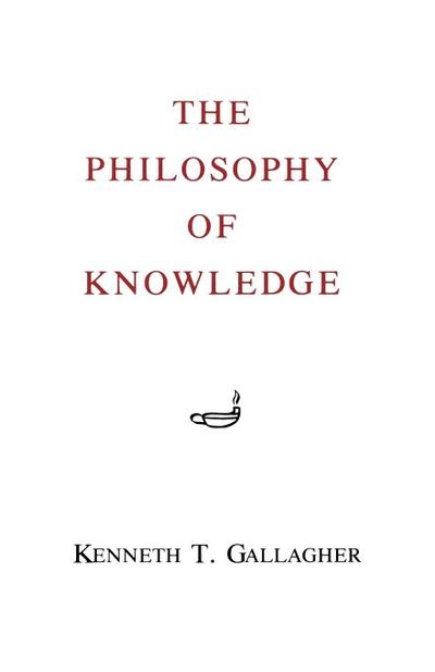 Philosophy of Knowledge