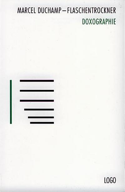 Marcel Duchamp - Flaschentrockner