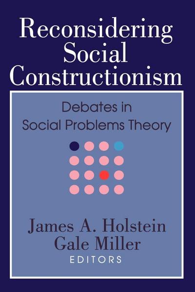 Reconsidering Social Constructionism