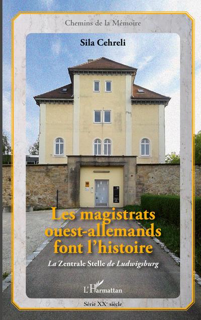 Les magistrats ouest-allemands font l’histoire