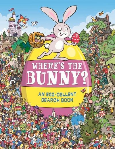 Where’s the Bunny?
