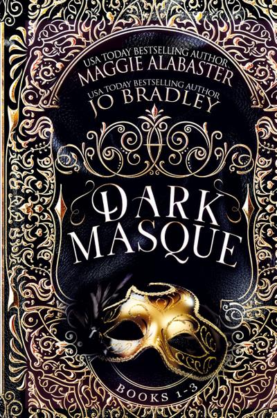 Dark Masque Complete Collection