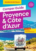 MARCO POLO Camper Guide Provence & Côte d’Azur