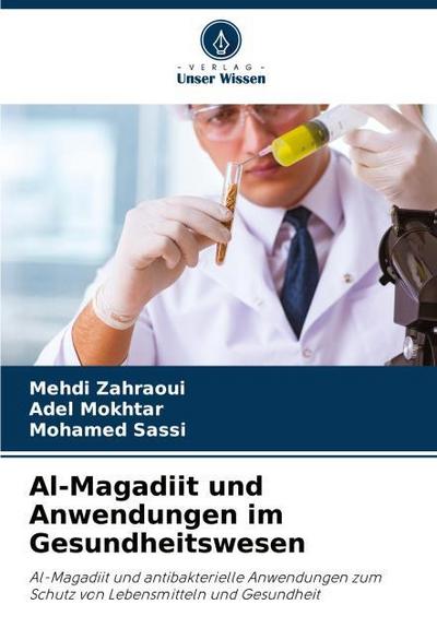 Al-Magadiit und Anwendungen im Gesundheitswesen