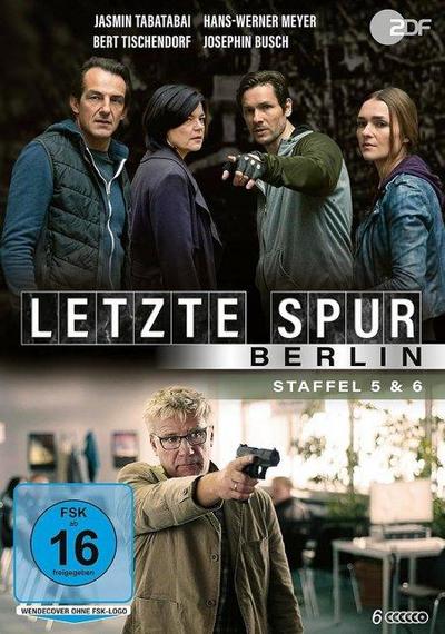 Letzte Spur Berlin