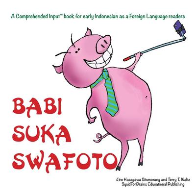 Babi Suka Swafoto
