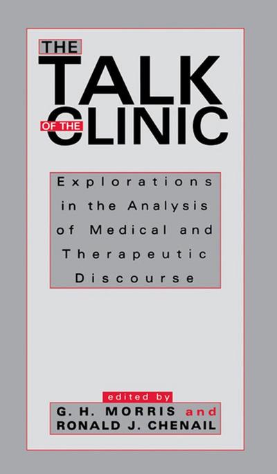 The Talk of the Clinic