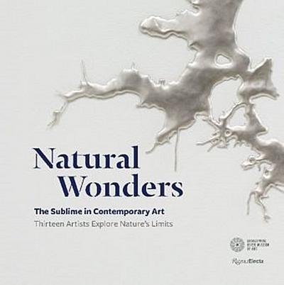 Natural Wonders: The Sublime in Contemporary Art: Thirteen Artists Explore Nature’s Limits