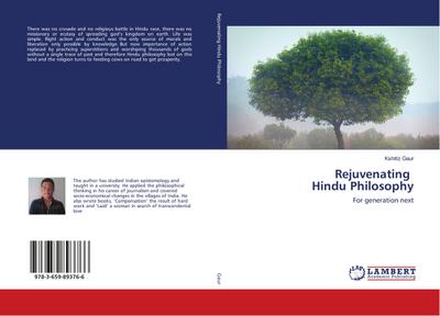 Rejuvenating Hindu Philosophy