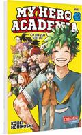 My Hero Academia 42