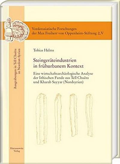 Steingeräteindustrien in frühurbanem Kontext