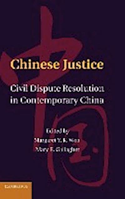 Chinese Justice