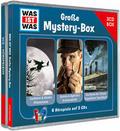 Was ist Was (3 CD-Box) - Große Mystery-Box