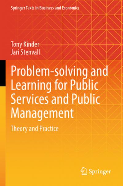 Problem-solving and Learning for Public Services and Public Management