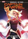 Marvel Action: Captain Marvel 1