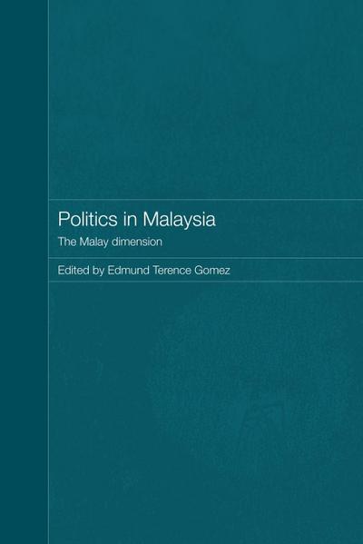 Politics in Malaysia