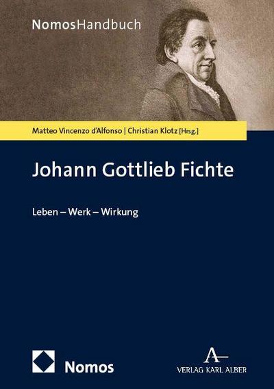 Johann Gottlieb Fichte