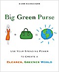 Big Green Purse - Diane McEachern