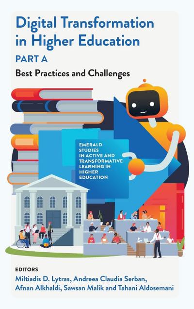 Digital Transformation in Higher Education, Part a