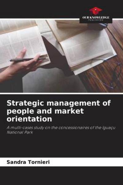 Strategic management of people and market orientation