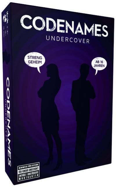 Codenames Undercover