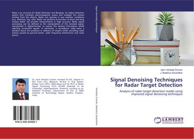 Signal Denoising Techniques for Radar Target Detection