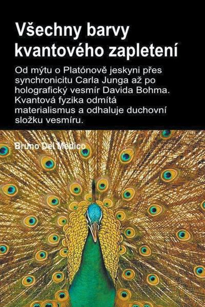 V¿echny barvy kvantového zapletení.Od mýtu o Platónov¿ jeskyni p¿es synchronicitu Carla Junga a¿ po holografický vesmír Davida Bohma