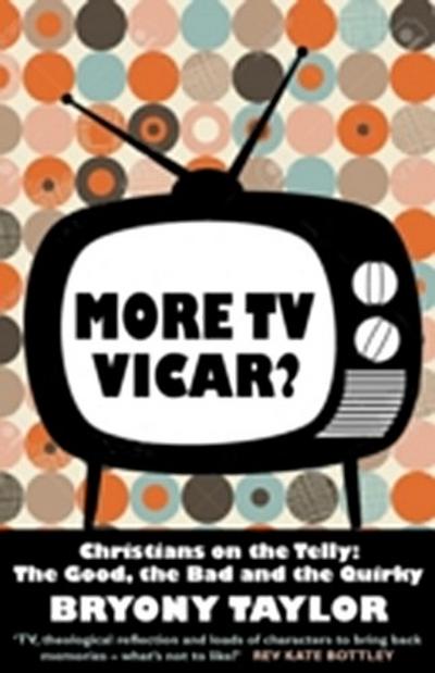 More TV Vicar?