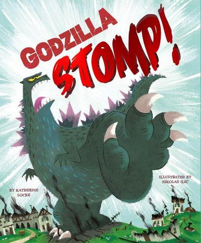 Godzilla Stomp!