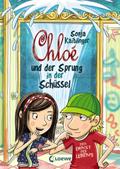 Chloé und der Sprung in der Schüssel