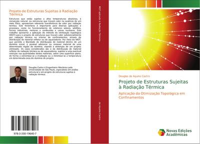 Projeto de Estruturas Sujeitas à Radiação Térmica