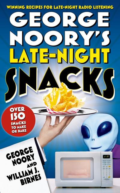 George Noory’s Late-Night Snacks