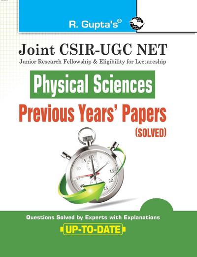 Joint CSIR-UGC NET