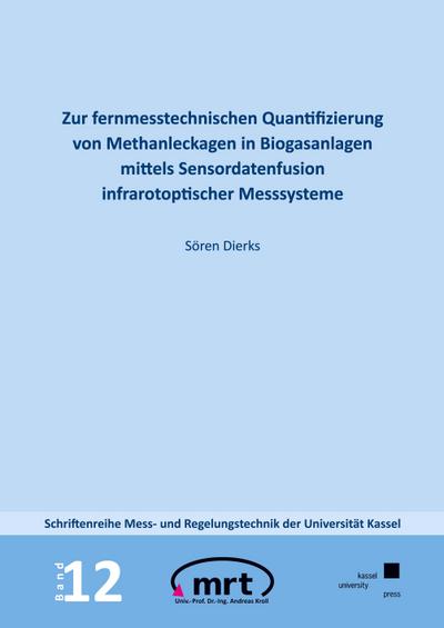 Dierks, S: Zur fernmesstechnischen Quantifizierung von Metha
