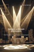 Methoden und Konzepte des Schauspiels: Eine Rundre