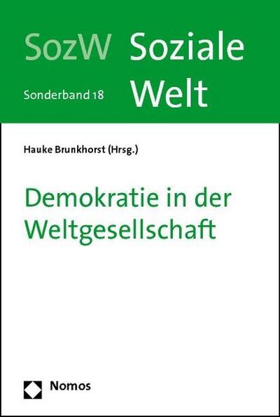 Demokratie in der Weltgesellschaft