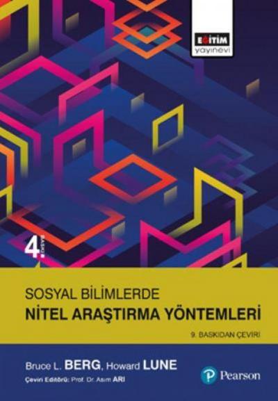 Sosyal Bilimlerde Nitel Arastirma Yöntemleri