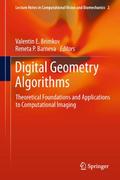 Digital Geometry Algorithms