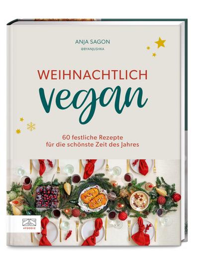 Weihnachtlich vegan