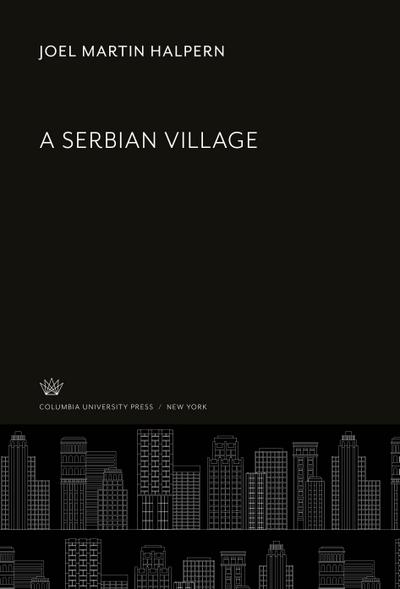 A Serbian Village