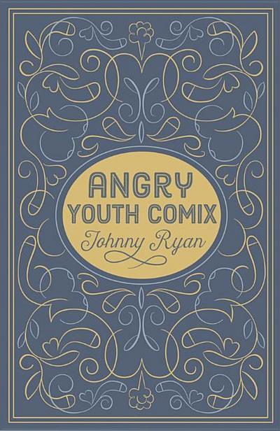 Angry Youth Comix